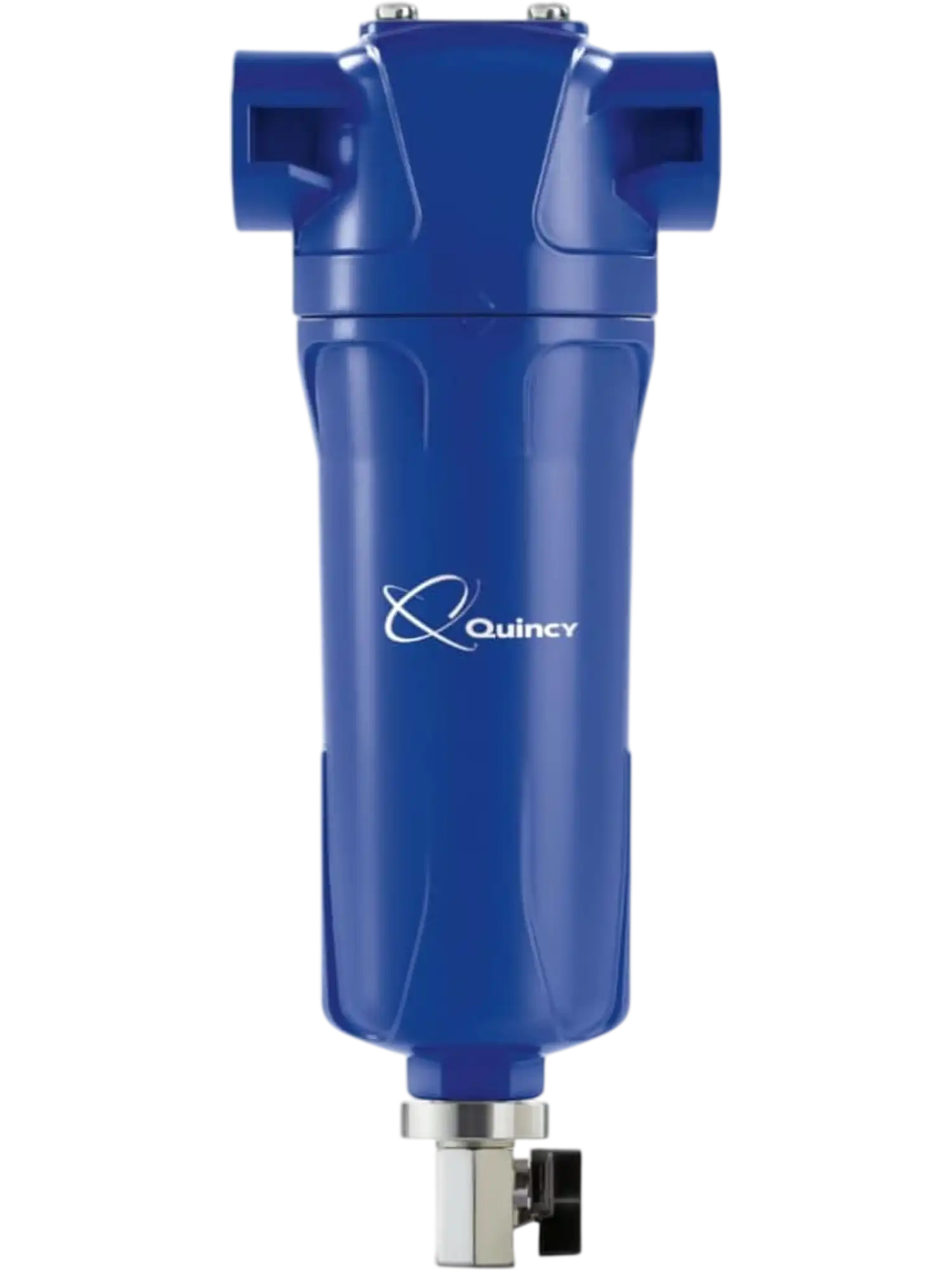 Quincy Compressor QAF 15 Activated Carbon Compressed Air Filter 1/4
