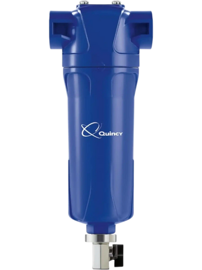 Quincy Compressor QAF 32 Activated Carbon Compressed Air Filter 3/8