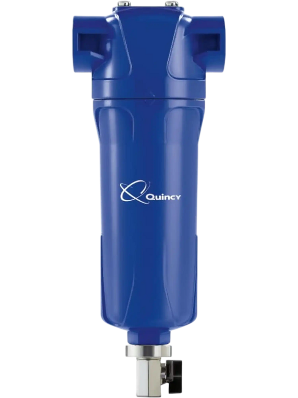 Quincy Compressor QAF 280 Activated Carbon Compressed Air Filter 1-1/4" 280 CFM New