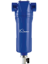 Quincy Compressor QAF 450 Activated Carbon Compressed Air Filter 2" 450 CFM New