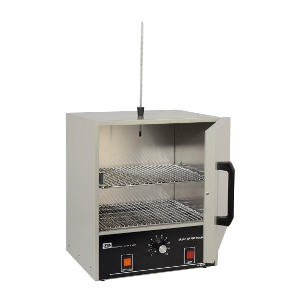 Quincy Lab 10-180 Analog Incubator Steel Door 0.7 Cubic Ft. 200°F Max Temp 115V New