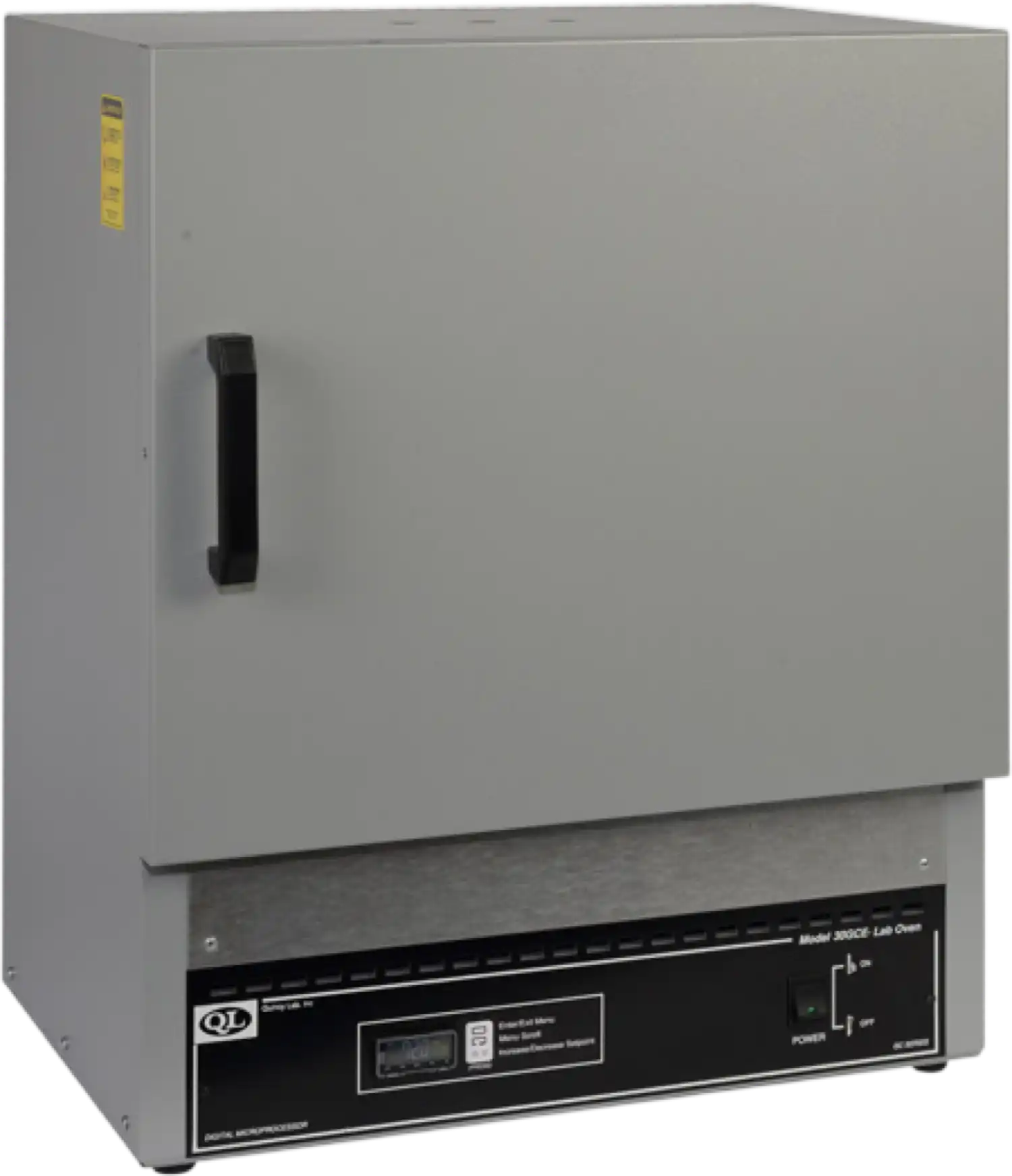 Quincy Lab 10GCE Digital Lab Oven Gravity Convection  0.7 Cubic Ft. 450°F Max Temp 115V New