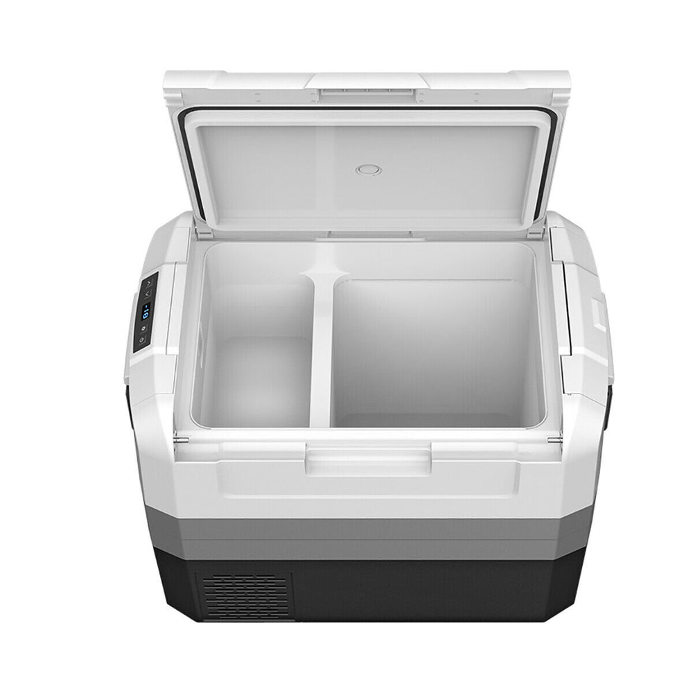 Costway Portable Electric Cooler 70QT Camping Car Refrigerator New