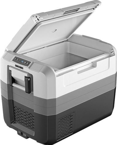 Costway Portable Electric Cooler 70QT Camping Car Refrigerator New