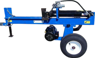 Ramsplitter H20-4 Horizontal Log Splitter 20 Ton with 2 HP Electric Motor New