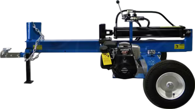 Ramsplitter H20-2 Horizontal Log Splitter 20 Ton Gas 7 HP Lifan Engine New