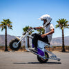 Droyd Ravage Electric Trail Bike 50 Mile Range 35 MPH 48V 3000W New