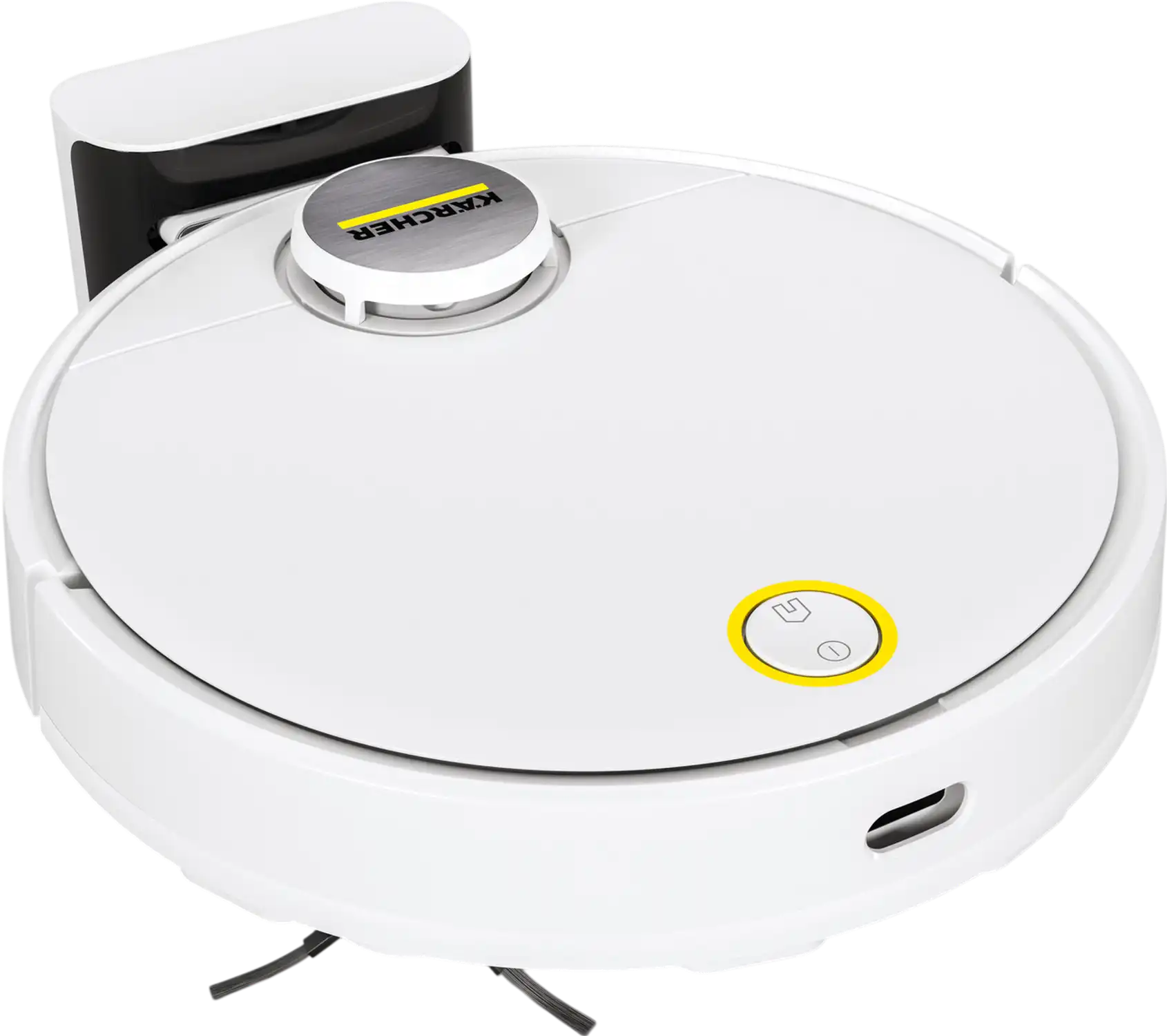 Karcher RCV 3 Robot Vacuum with Mop Function LiDAR Remote App Control New