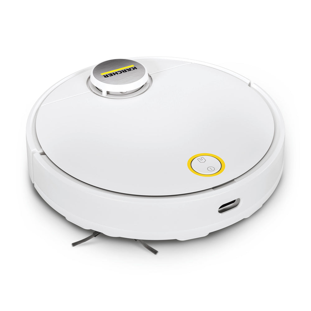 Karcher RCV 3 Robot Vacuum with Mop Function LiDAR Remote App Control New