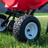 Earthway 2050P Commercial Broadcast Spreader 80 Lbs Hopper with Pneumatic Tires New