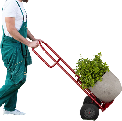 Costway P-Handle Sack Truck Hand Truck 10