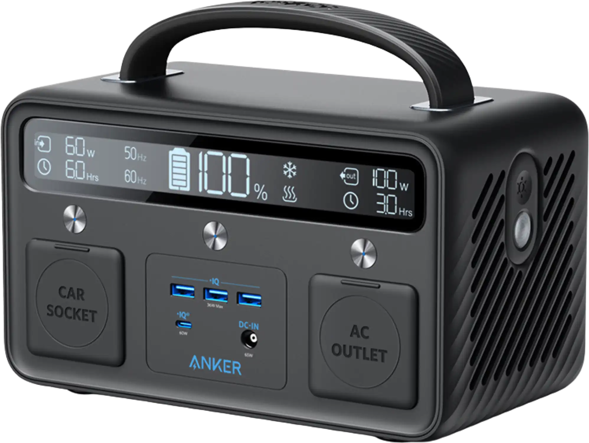 Anker 533 389WH/300W PowerHouse Portable Power Station