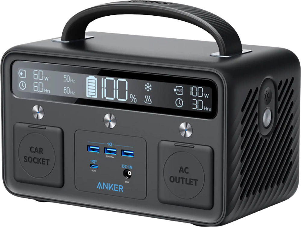 Anker 533 389WH/300W PowerHouse Portable Power Station
