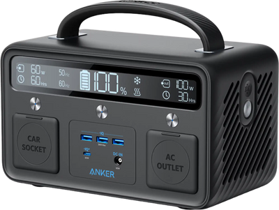 Anker 533 389WH/300W PowerHouse Portable Power Station Manufacturer RFB