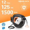 Giraffe Tools Retractable Extension Cord Reel 40/ 12/14/16 AWG New