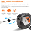 Giraffe Tools DE15-12 Retractable Extension Cord Reel 50ft 12AWG New