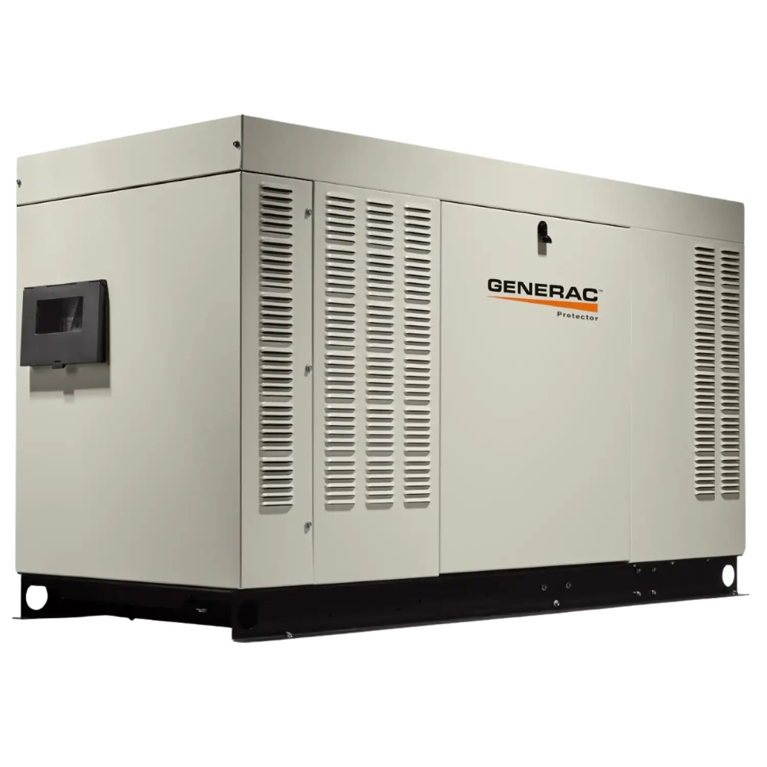 Generac Protector RG02224GNAX 22kW Liquid Cooled 3 Phase 120/208V Standby Generator New