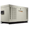 Generac Protector RG02724ANAX 27kW Liquid Cooled 1 Phase 120/240V Standby Generator Manufacturer RFB
