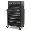Rolling Steel Tool Chest with Hanging Holes and Central Keyed Locking System for Garage & Repair Shop - Gallery View 7 of 13