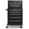Rolling Steel Tool Chest with Hanging Holes and Central Keyed Locking System for Garage & Repair Shop - Gallery View 8 of 13