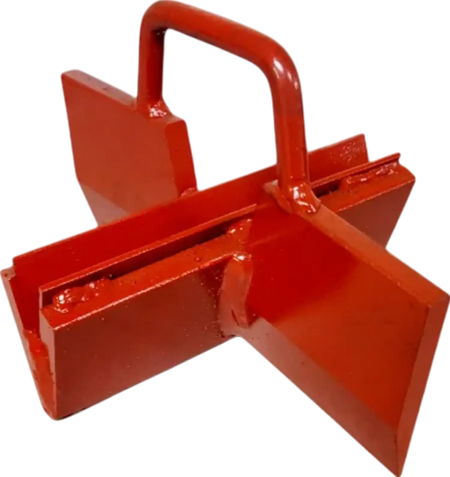 Ramsplitter 4-Way Wedge Slip On for 16 Ton Log Splitters New