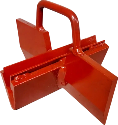 Ramsplitter 4-Way Wedge Slip On for 16 Ton Log Splitters New