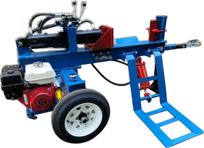 Ramsplitter HD30 Horizontal Log Splitter 30 Ton with 9 HP Honda GX270 Engine New