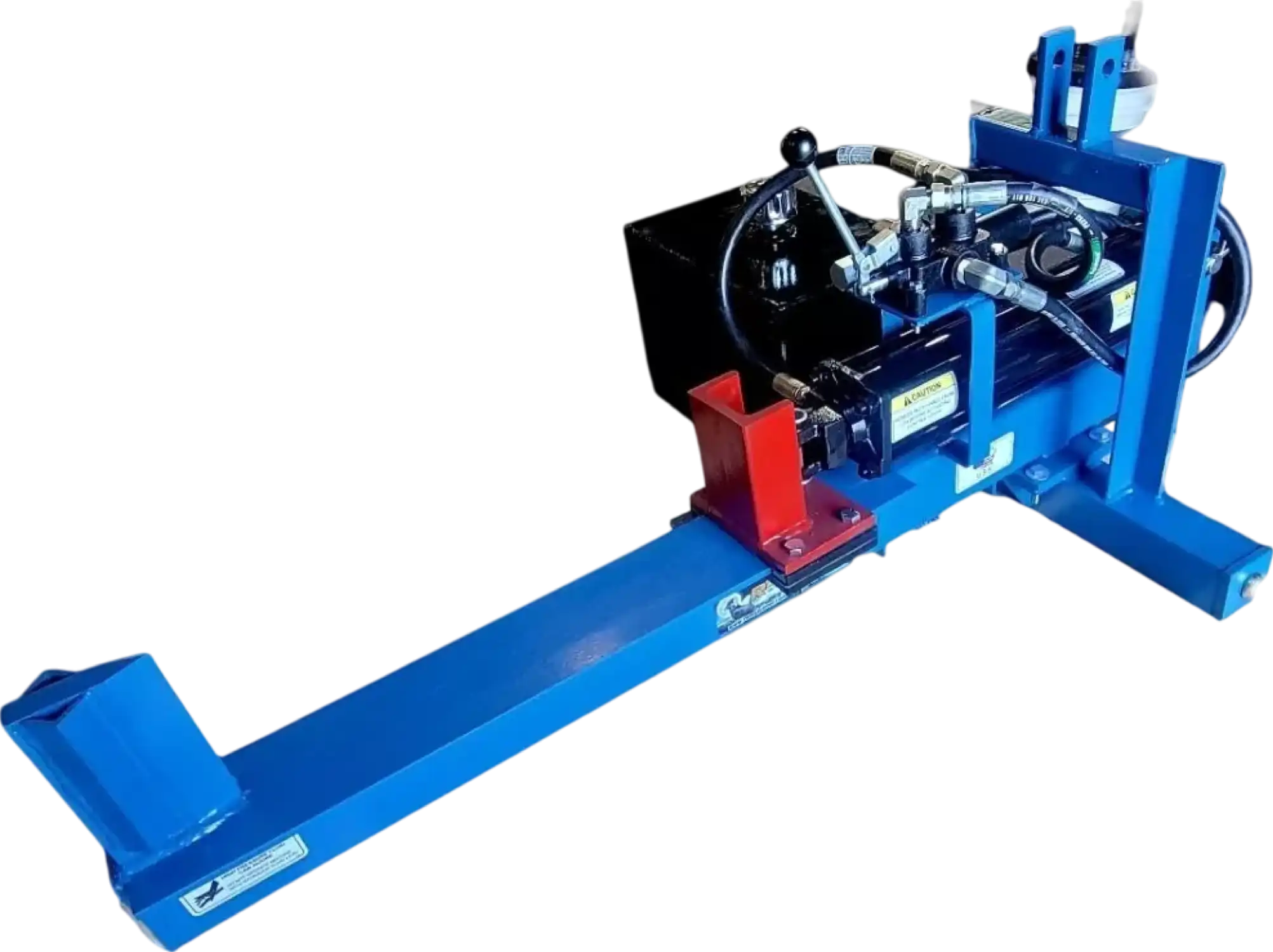 Ramsplitter 3PT16H Horizontal Log Splitter 16 Ton with 3 Point Hitch Attachment New