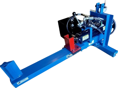 Ramsplitter 3PT16H Horizontal Log Splitter 16 Ton with 3 Point Hitch Attachment New