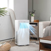 5000 BTU(SACC) Portable Air Conditioner Cools 250 Sq.Ft - Gallery View 1 of 13
