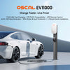 Oscal EV11000 EV Charger Level 2 11kW 48A 120/240V App Control New