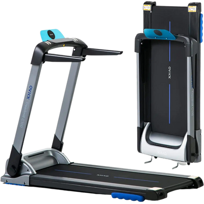 OVICX Flex Treadmill with Bluetooth Connectivity New