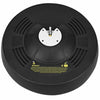 16-inch pressure washer surface cleaner attachment with dual rotating jets for streak-free cleaning of large surfaces.
