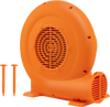 750W Air Blower (1.0HP) for Inflatables with 25 feet Wire and GFCI Plug