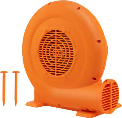 Costway 750W 1.0HP Inflatable Air Blower w/ 25' Wire GFCI Plug 62957148 New