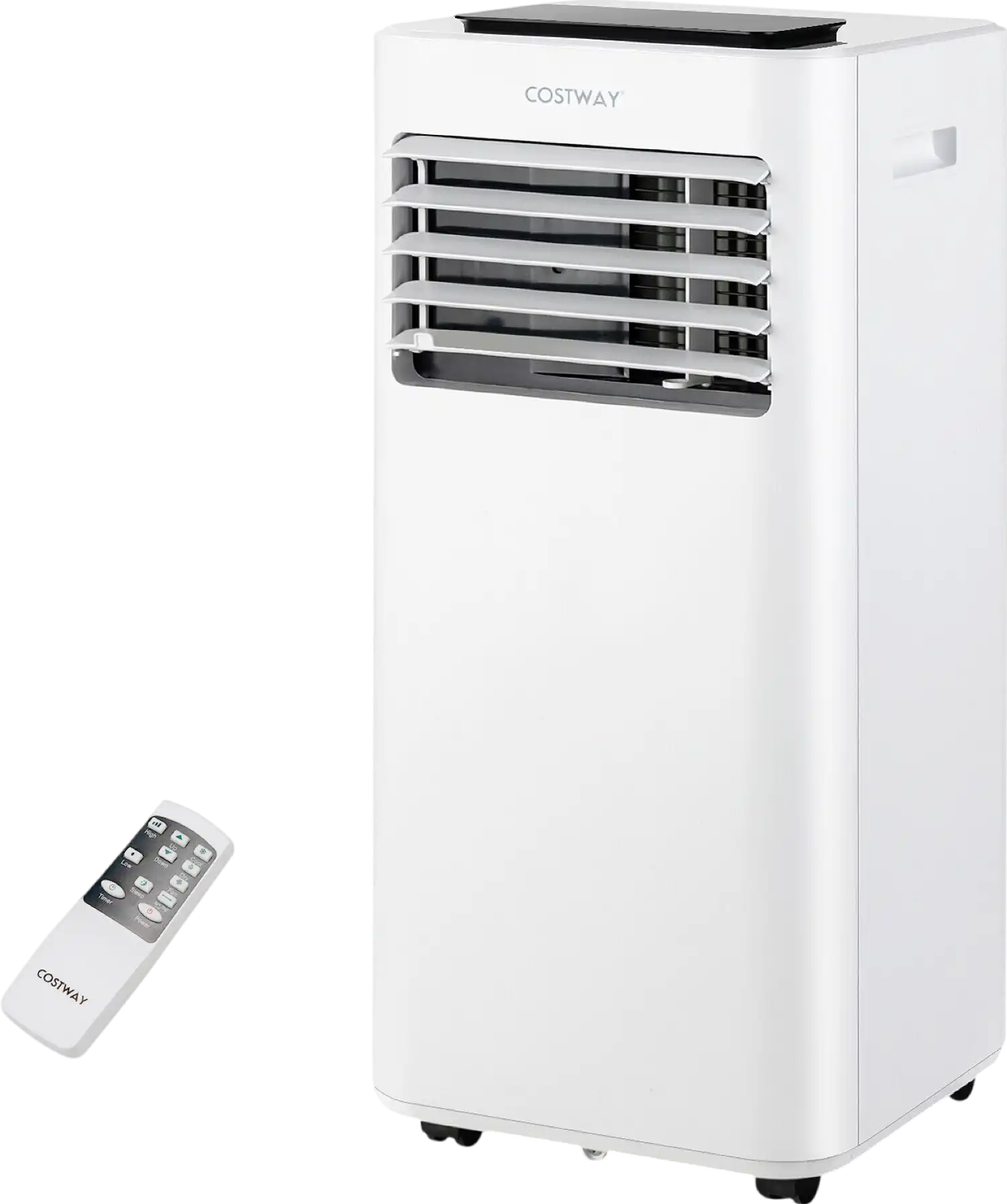 Costway Portable Air Conditioner 10000 BTU with Remote Control New