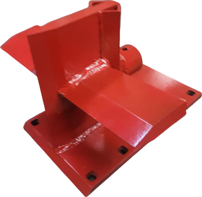 Ramsplitter 4 Way Wedge for 30 Ton Skid Steer Upside Down Log Splitter New