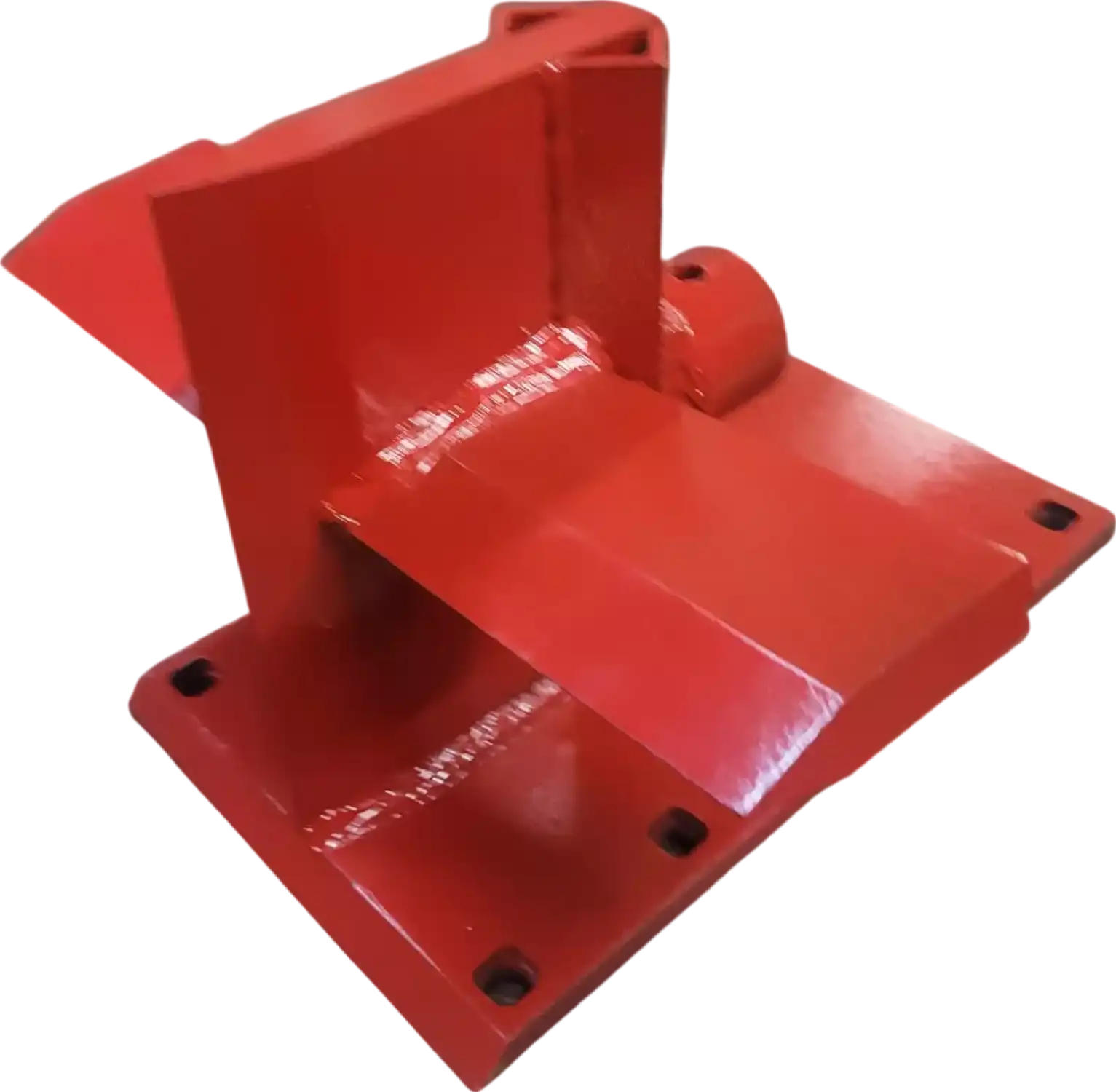 Ramsplitter 4 Way Wedge for 30 Ton Skid Steer Upside Down Log Splitter New