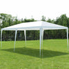 10 x 20 feet outdoor party canopy tent with removable walls, durable PE fabric, ideal for events and backyard.