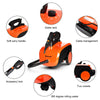 Heavy duty steam cleaner with 1.5L water tank, 1500W power, and 18 accessories for versatile cleaning.