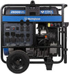 Westinghouse WGen20000 20000W/28000W Generator Low THD 50 Amp Remote Start Gas New