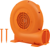 550W Air Blower (0.7HP) for Inflatables with 25 feet Wire and GFCI Plug