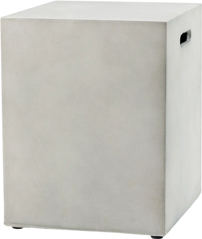 Costway Propane Tank Cover Hideaway Table for Standard 20 lbs Tank 84023956 New