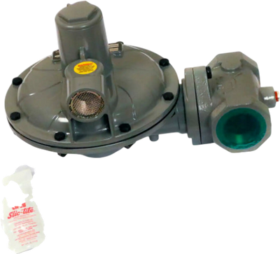 L.B. White Regulator 2nd Stage 1-1/4