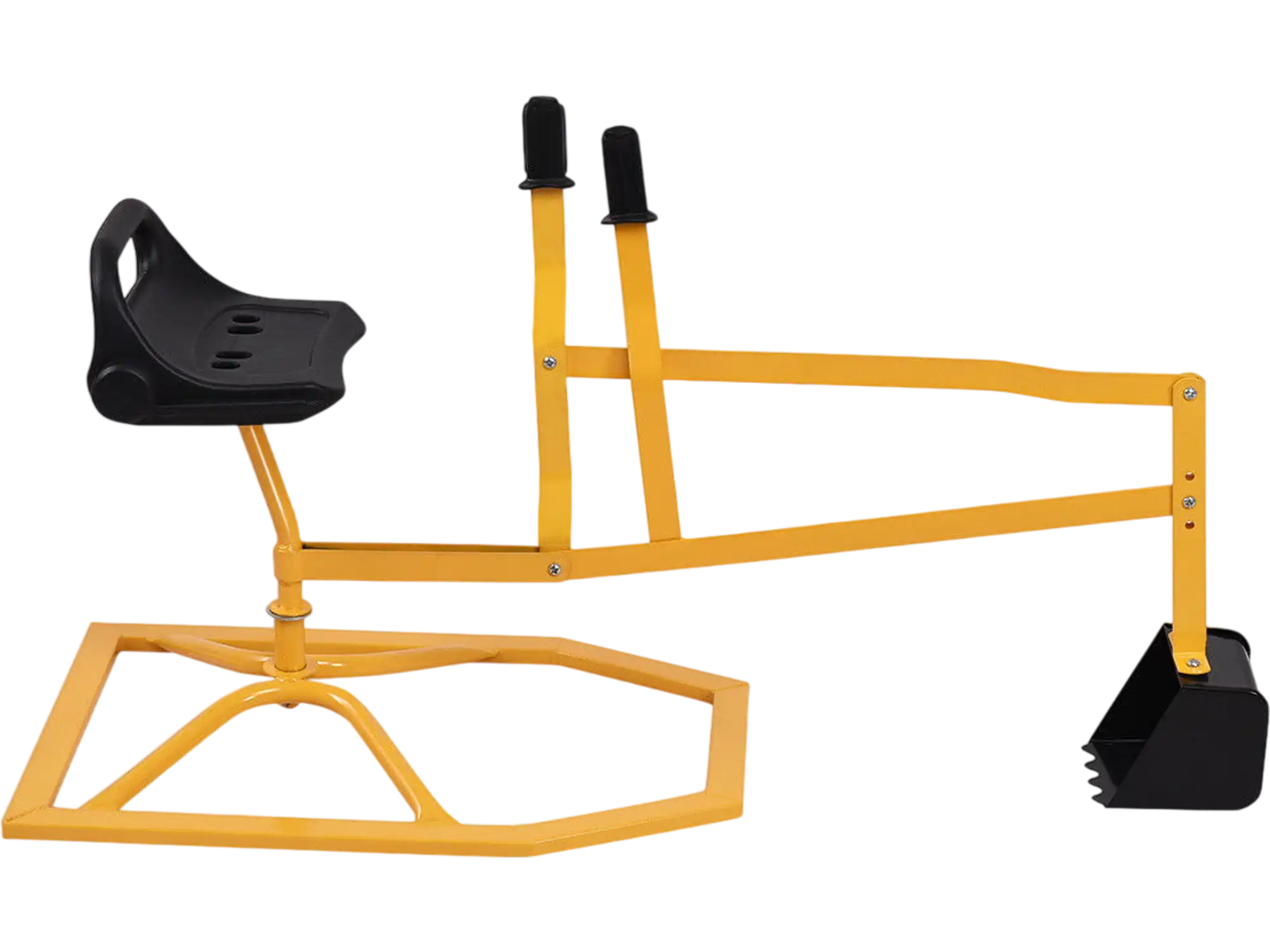 Costway Heavy Duty Kid Ride-On Sand Digger 61394850 New