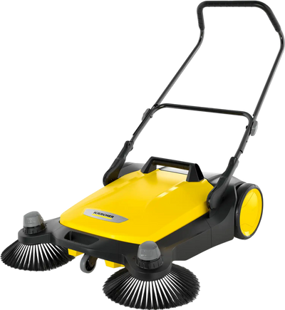 Karcher S 6 Twin Push Sweeper 33.9