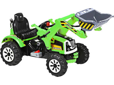 Costway 12V Kids Battery Powered Ride-On Dumper Truck 52837169 New