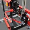 32" Portable Sawmill,  459cc 15HP E-Start Gasoline Engine,  26.5" Board Width,  13' Track Length ,  SM-32