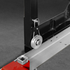 32" Portable Sawmill (5 x Blades Included),  420cc 15HP E-Start Gasoline Engine,  26.5" Board Width,  20' Track Length (13' Track Length + 6.4' Track Extension Included) ,  SM-32