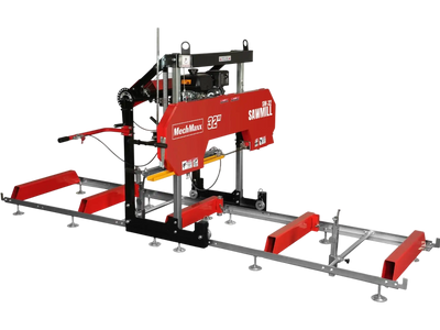 MechMaxx SM32 Sawmill Portable 32
